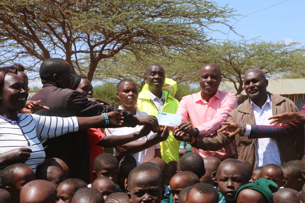 Sh. 3 Million Ward Fund to construct four ECDE classes in Athwana